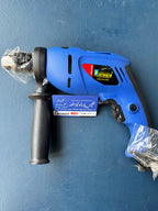 Forward Hammer Drill – 13mm | 450W Electric Impact Drill | 100% Copper Motor