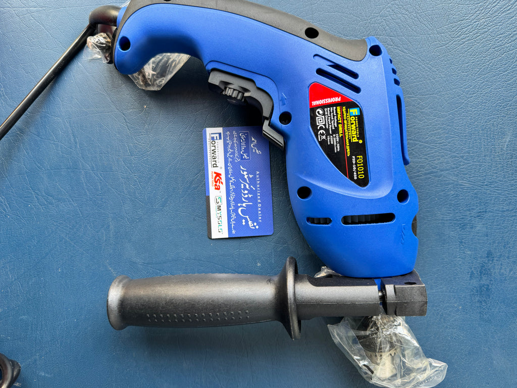 Forward Hammer Drill – 13mm | 450W Electric Impact Drill | 100% Copper Motor