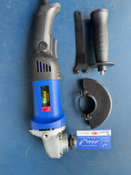 Forward Angle Grinder – 100mm (4") | 850W Long Body | 100% Copper Motor