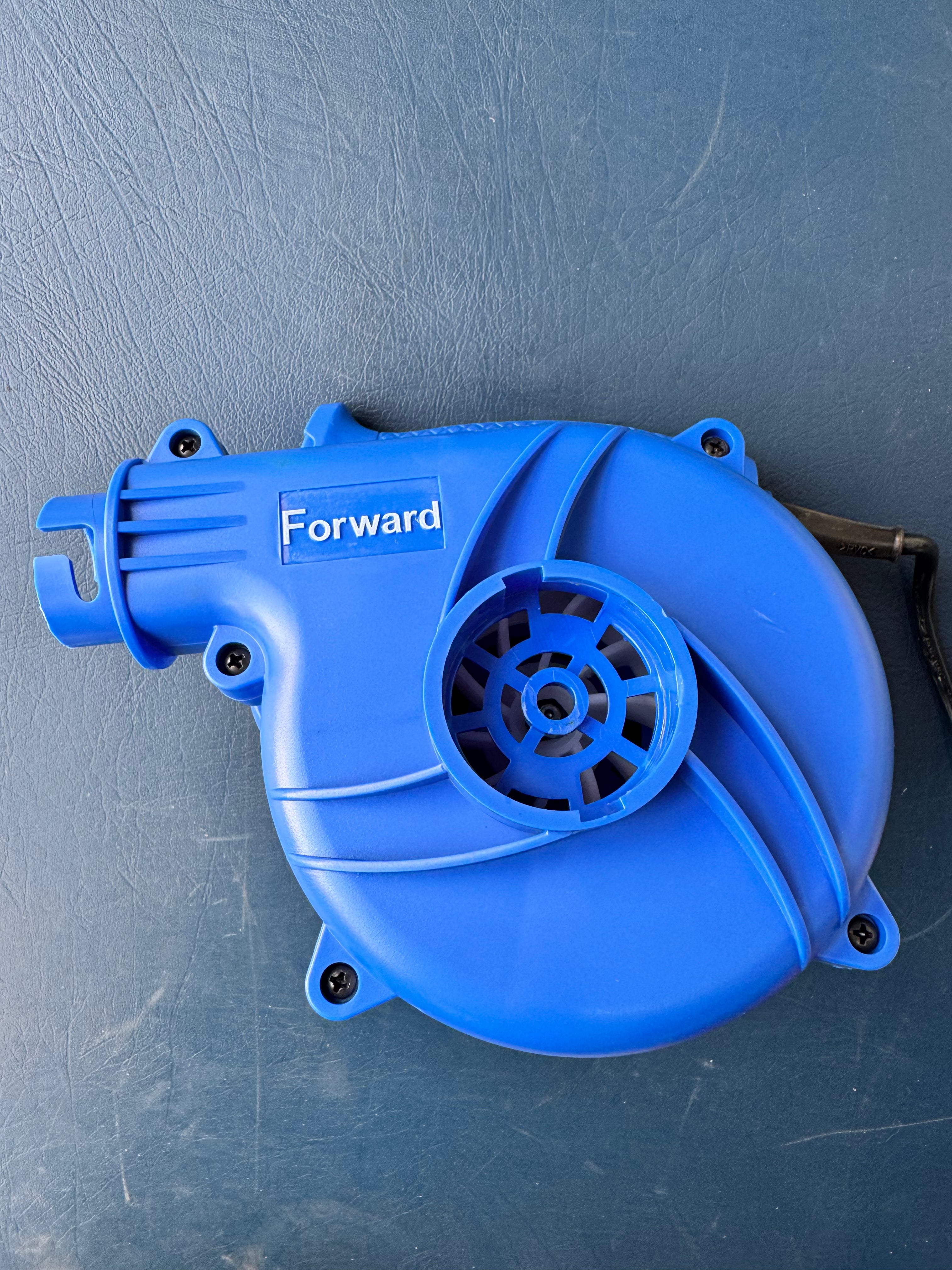Forward Electric Blower – 450W | Compact & Powerful Dust Cleaner | 100% Copper Motor
