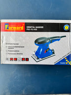 Forward Sander Machine 400W Powerful Smoothing and Surface Finishing Tool