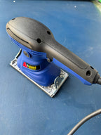 Forward Sander Machine 400W Powerful Smoothing and Surface Finishing Tool