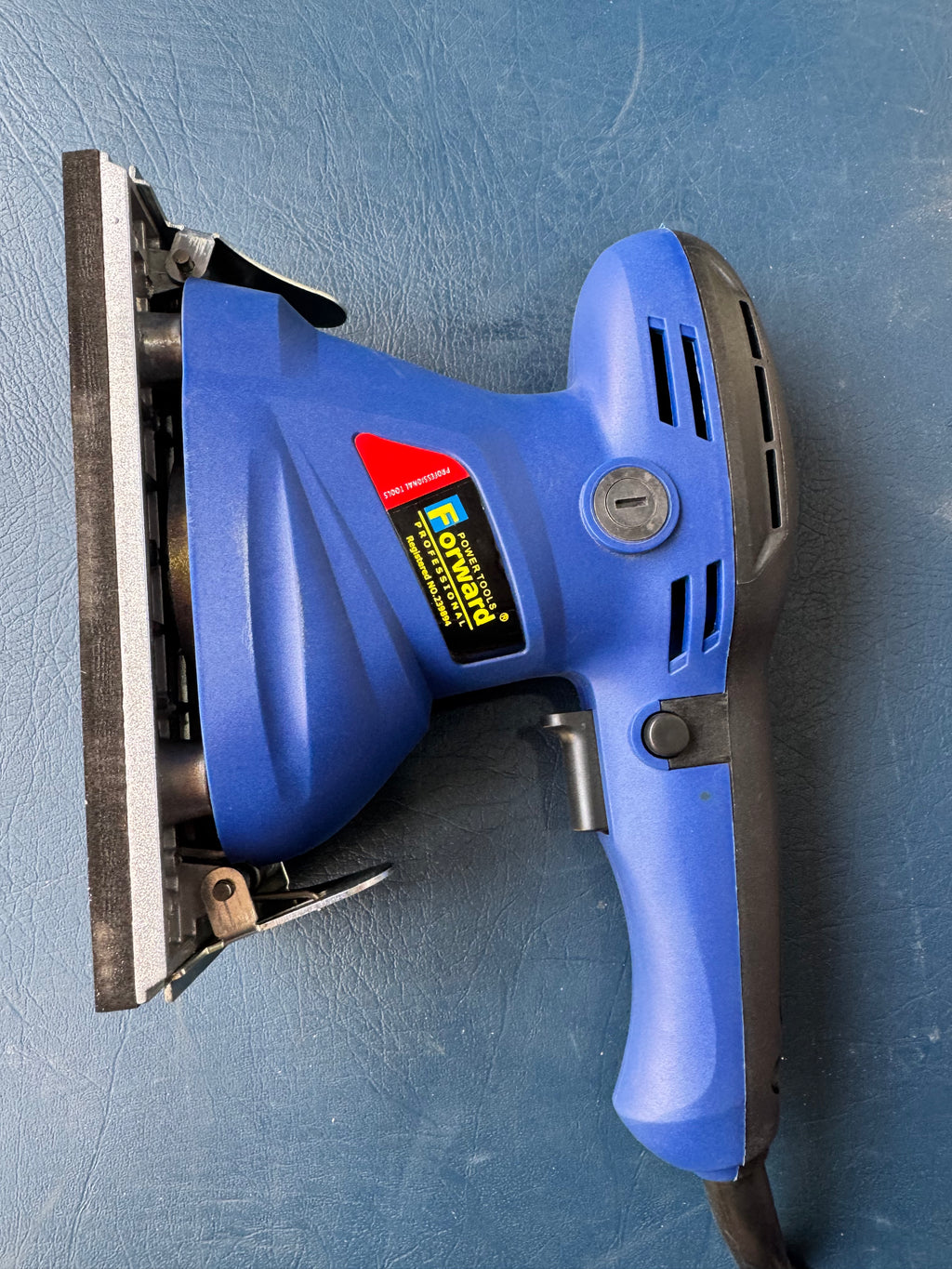 Forward Sander Machine 400W Powerful Smoothing and Surface Finishing Tool