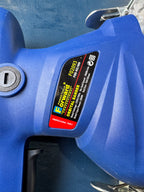 Forward Sander Machine 400W Powerful Smoothing and Surface Finishing Tool