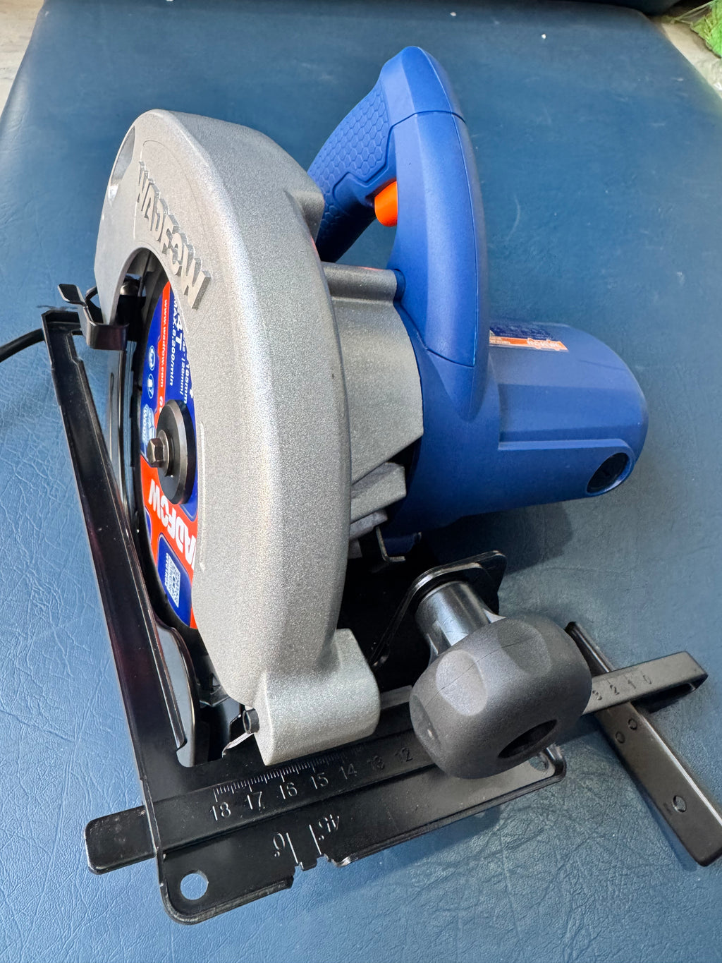 Wadfow Circular saw WCW1512001