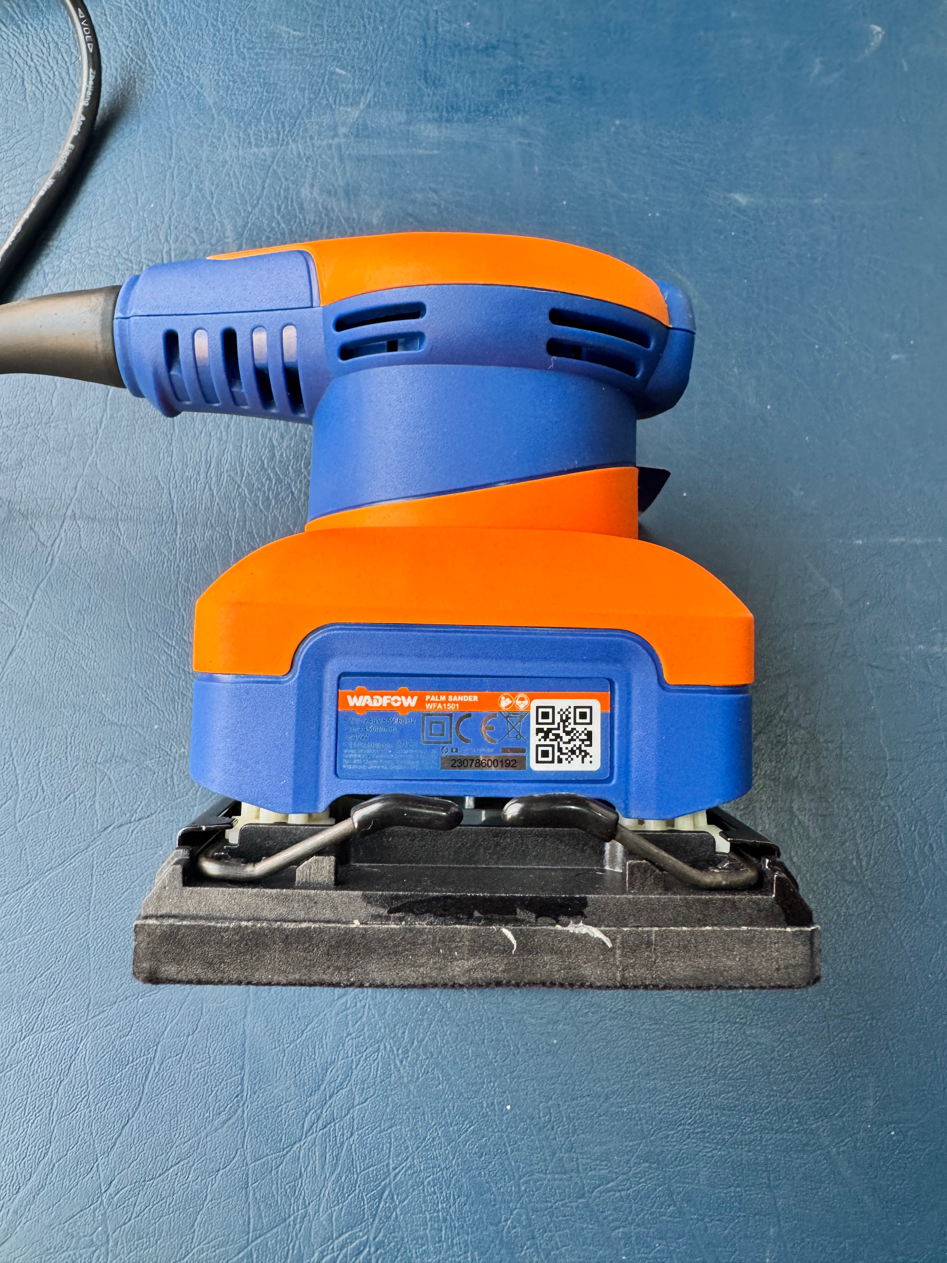 Wadfow Palm sander WFA1501
