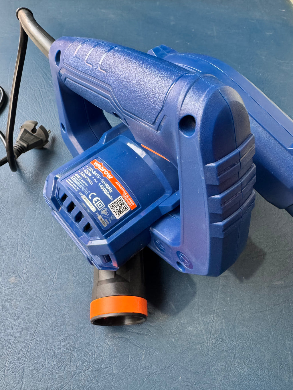 Wadfow Aspirator blower WAB15401