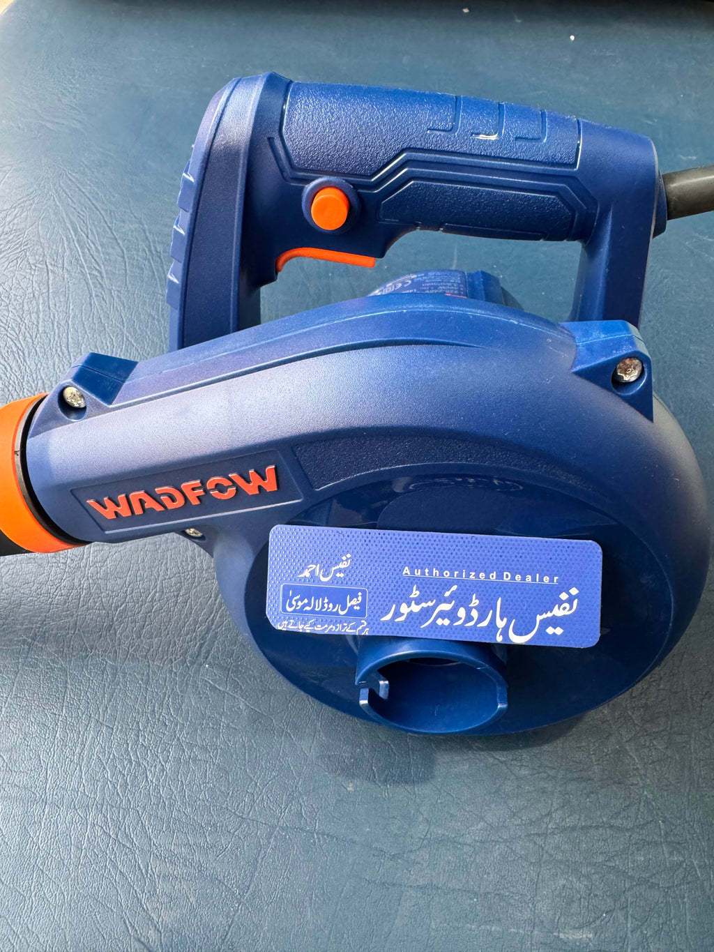 Wadfow Aspirator blower WAB15401