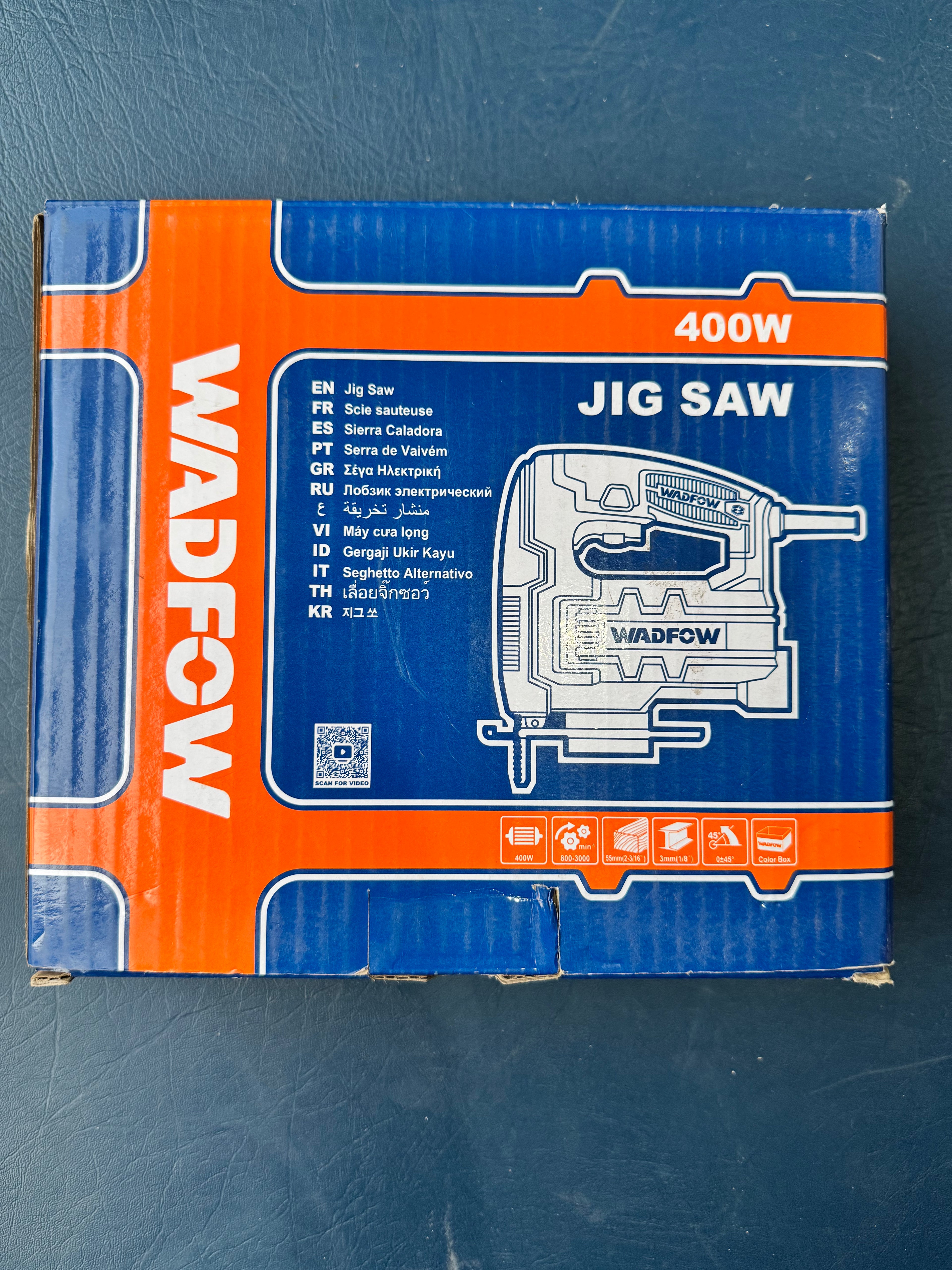 Wadfow Jig saw WJS15401