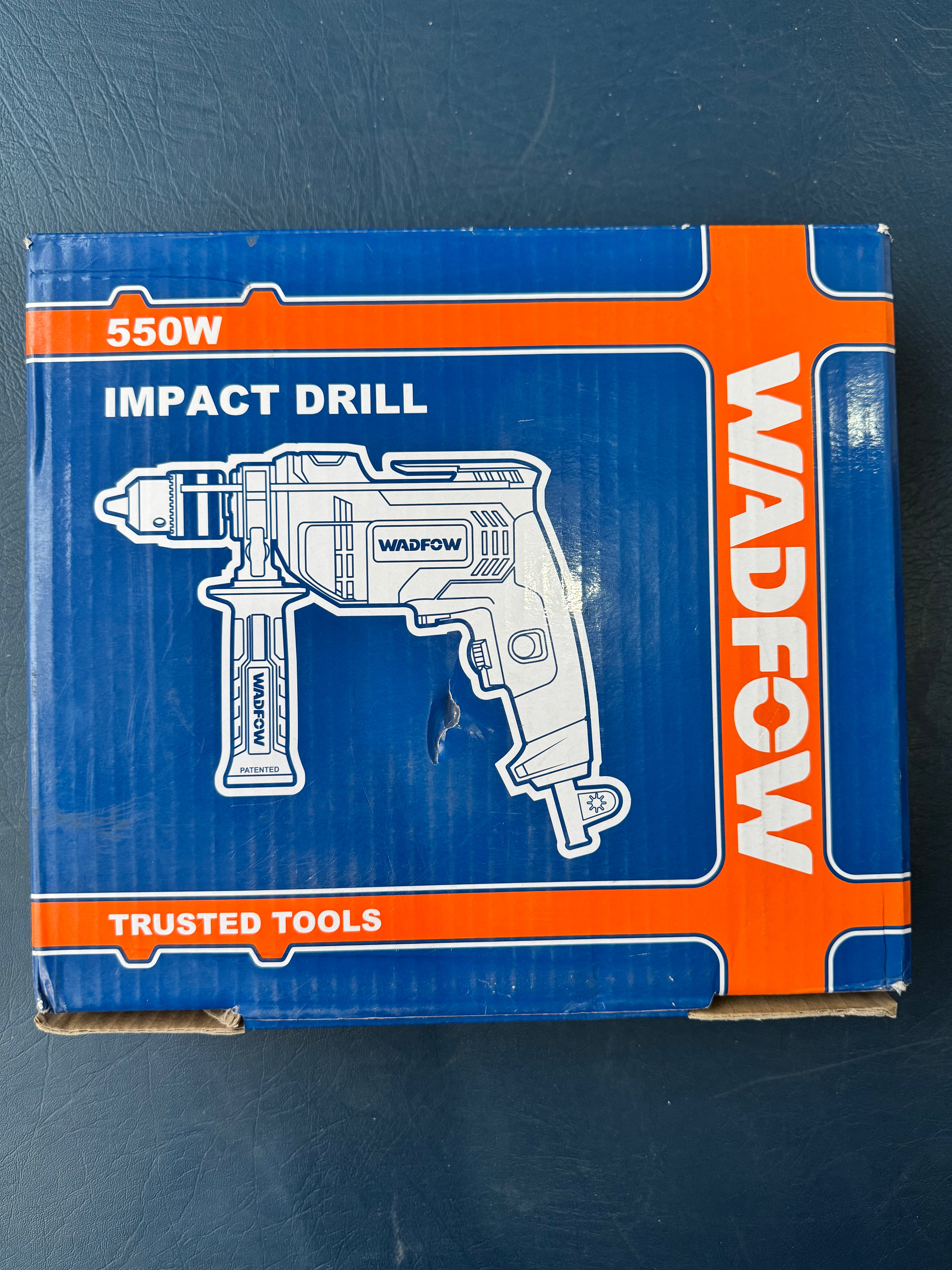Wadfow Impact drill WMD15551 Save 9%