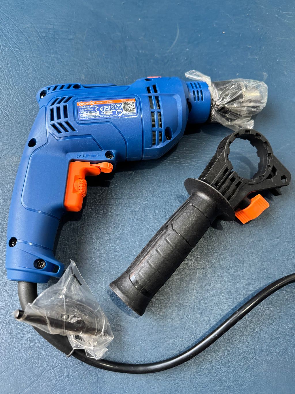 Wadfow Impact drill WMD15551 Save 9%