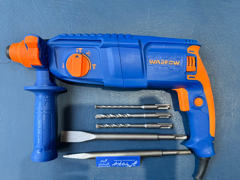 VWadfow Rotary hammer WRH1D26