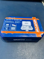 WADFOW 45 Pcs 1/4" socket set WST4D45