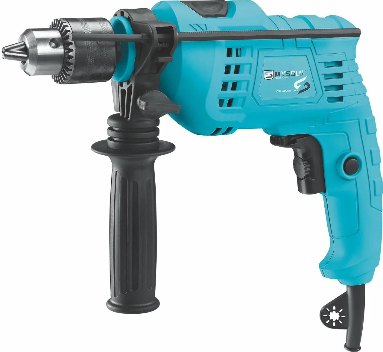MYSOLO SL3001 Impact Drill – 750W , 13mm – Powerful and Precise Drilling for Every Task
