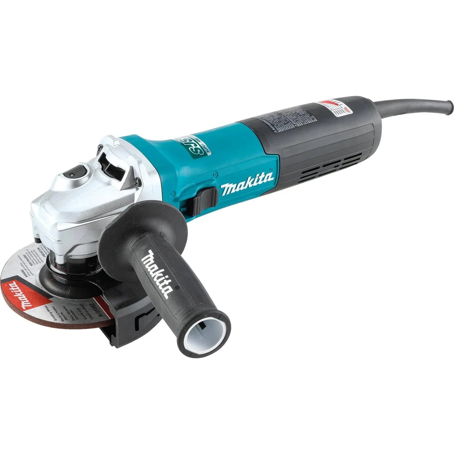 Makita GA5030 Angle Grinder | 5-Inch Disc | 720W Copper Motor | Compact & Lightweight