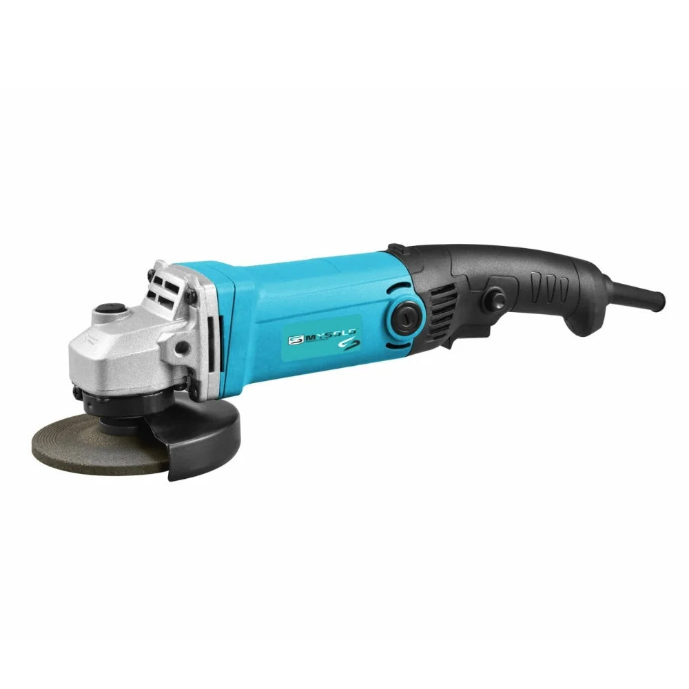 MYSOLO SL2001N Angle Grinder – 4 Inch | 500W | 100% Copper Winding
