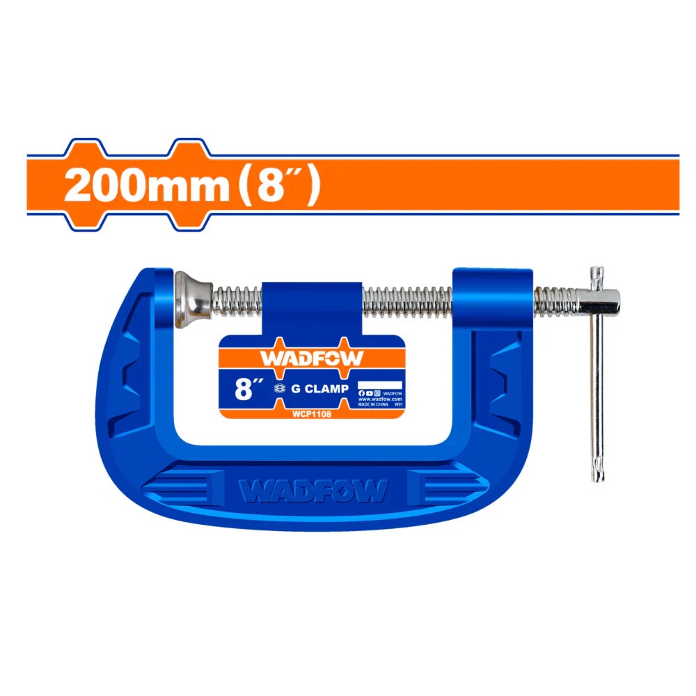 Wadfow G clamp WCP1108