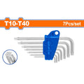 Wadfow Torx key WHK3671 Save 10%