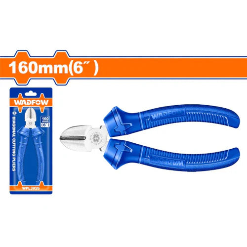 Wadfow Diagonal cutting pliers WPL3926