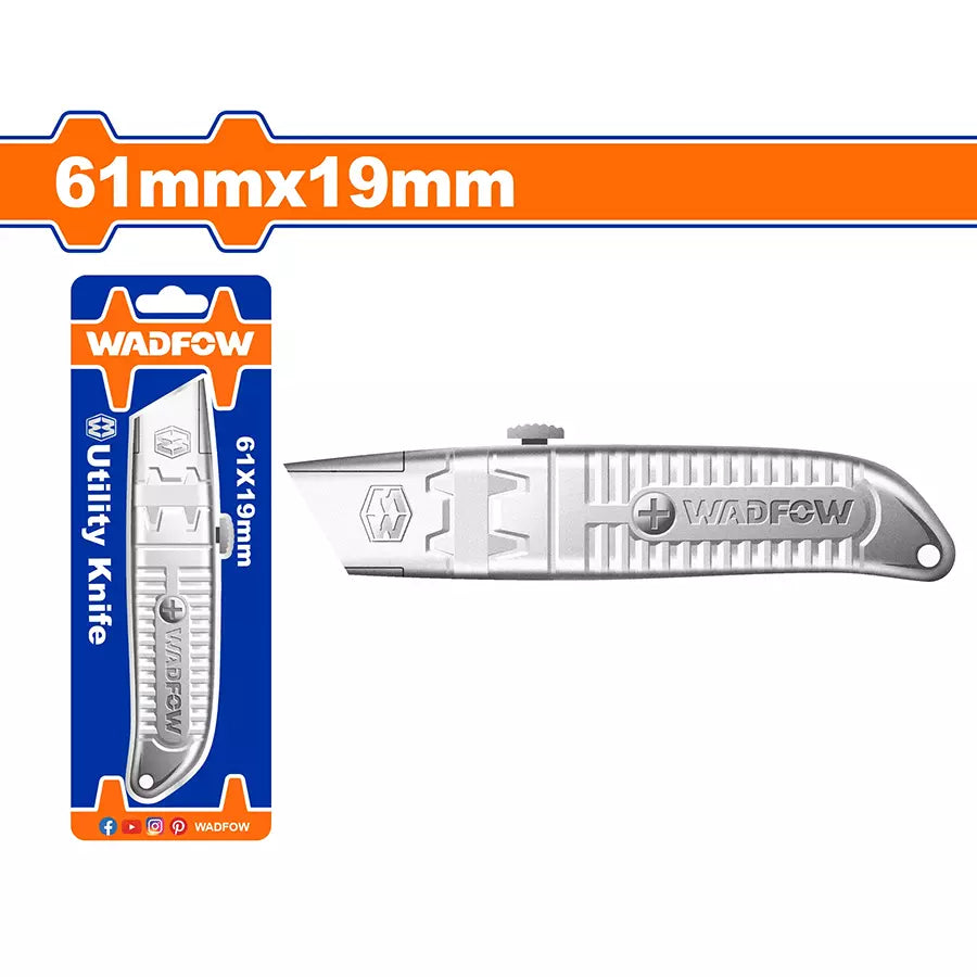 Wadfow Utility knife WSK6661