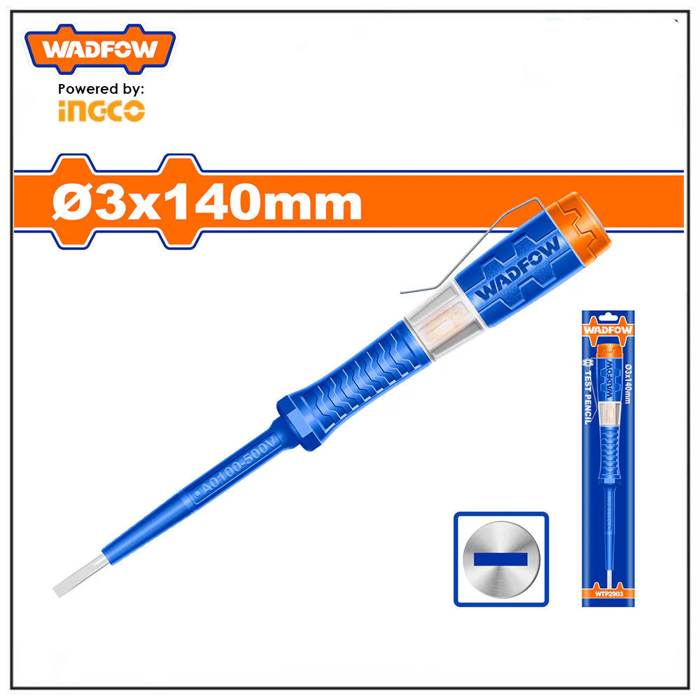Wadfow Test pencil WTP2903 Save 9%