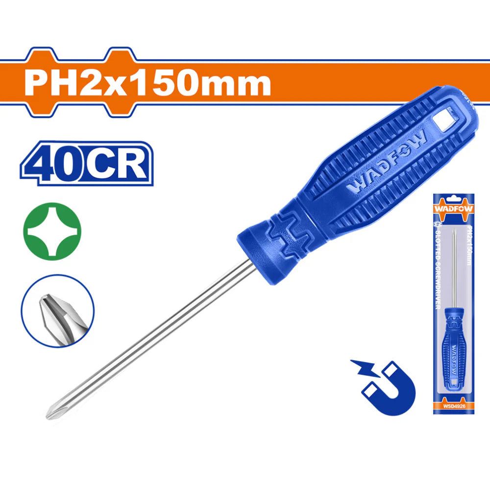 Wadfow Phillips screwdriver WSD4926