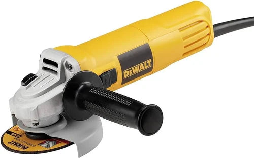 DEWALT DW801 4-Inch Angle Grinder | 850W | 100% Copper | Made in USA