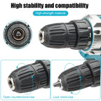Makita 12V LXT® Lithium-Ion Cordless 1/3" Driver-Drill – Compact Power for Precision Drilling and Driving