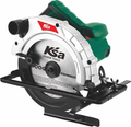 KSA Circular Saw 185mm 1400W Powerful Wood Cutting Machine