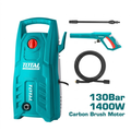 Total High pressure washer 1400W 130Bar TGT11316