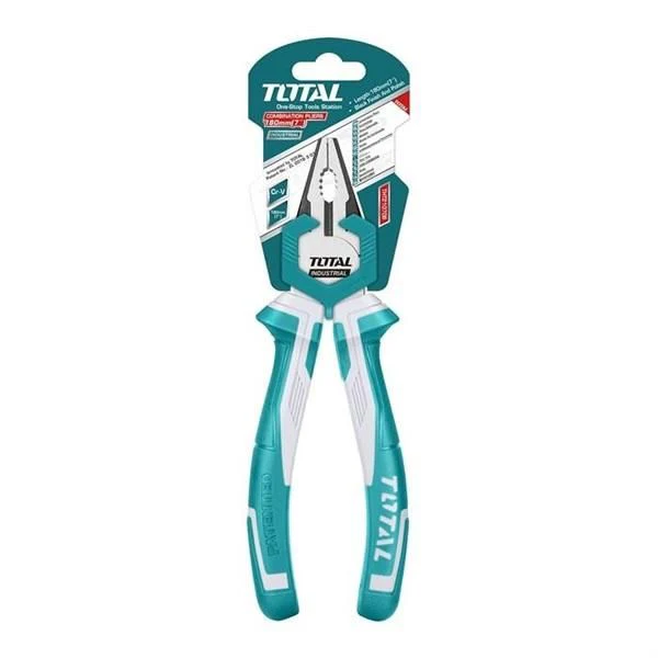 Total Combination pliers 8" THT210806