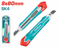 Total Snap-off blade knife THT5110925