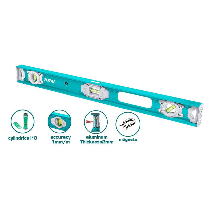 Total Spirit level 80cm TMT28026