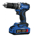 Forward 21V Brushless Cordless Drill - 66NM Torque | 13mm Chuck | Dual Lithium Battery