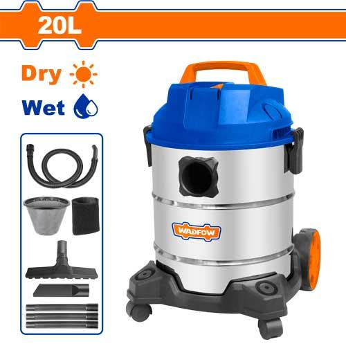 Vacuum cleaner | 220V-240V~50/60Hz | 1200W 20L | WVR4A20