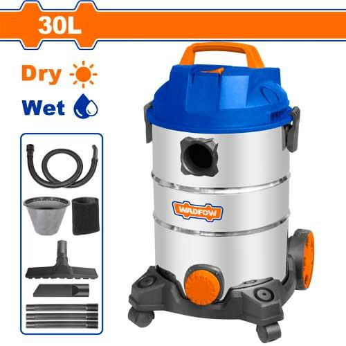 Vacuum cleaner | 220V-240V~50/60Hz | 1200W | 30L | Vacuum cleaner Voltage: 220V-240V~50/60Hz Input power: 1200W Dust capacity: 30L
