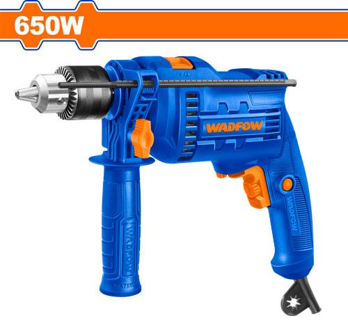 Impact drill | WMD15651 | 220-240V~50/60Hz | 650W | 13mm