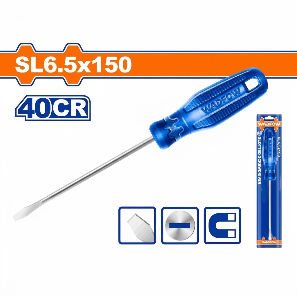 Wadfow | Slotted screwdriver | WSD3966
